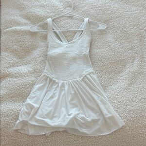 White FP Dress